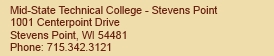 MSTC Stevens Point